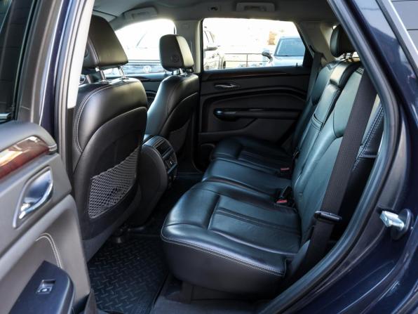 Cadillac SRX II Рестайлинг с пробегом 2014 года, цена 1 598 000 рублей, 117500 км, внедорожник, Автокод Объявления