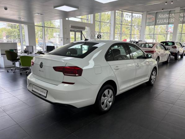 Volkswagen Polo VI с пробегом 2020 года, цена 1 428 000 рублей, 82389 км, лифтбек, Автокод Объявления