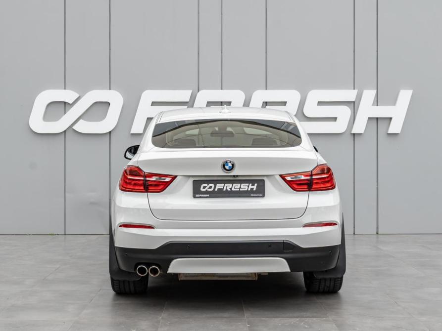 BMW X4 I (F26) Краснодар  - изображение 3