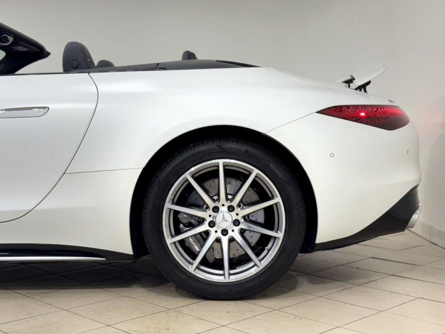 Mercedes-Benz SL-Класс AMG IV (R232) Санкт-Петербург  - изображение 38