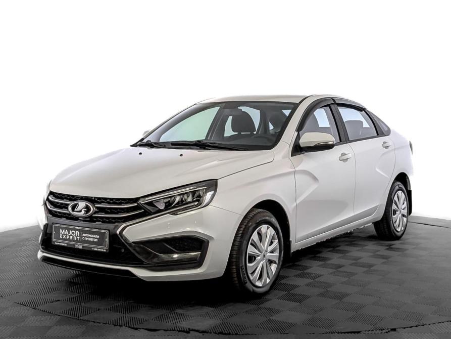 Lada (ВАЗ) Vesta I Рестайлинг (NG) Москва  - изображение 1