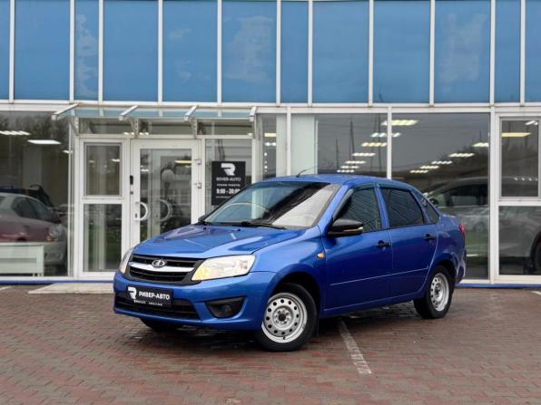 Lada (ВАЗ) Granta I с пробегом 2015 года, цена 425 000 рублей, 74667 км, седан, Автокод Объявления