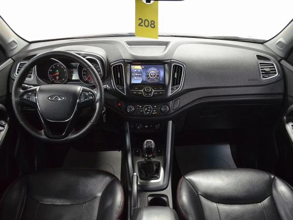 Chery Tiggo 5 I с пробегом 2015 года, цена 720 000 рублей, 201000 км, внедорожник, Автокод Объявления