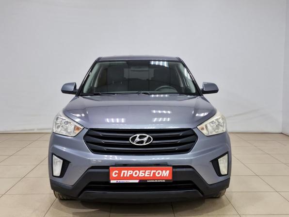 Hyundai Creta I с пробегом 2019 года, цена 1 850 000 рублей, 107189 км, внедорожник, Автокод Объявления