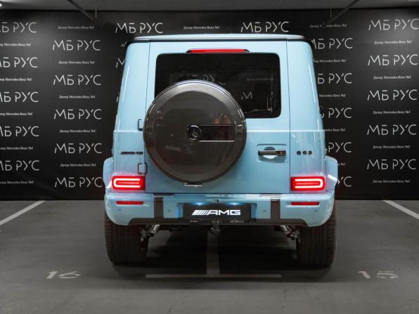 Новый Mercedes-Benz G-Класс AMG II (W465) Рестайлинг 2026 года, цена 36 259 828 рублей, внедорожник, Автокод Объявления