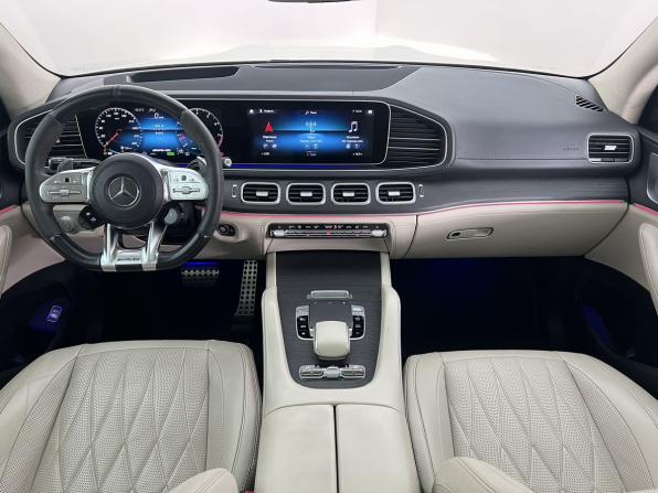 Mercedes-Benz GLS AMG II (X167) с пробегом 2020 года, цена 11 000 000 рублей, 84461 км, внедорожник, Автокод Объявления