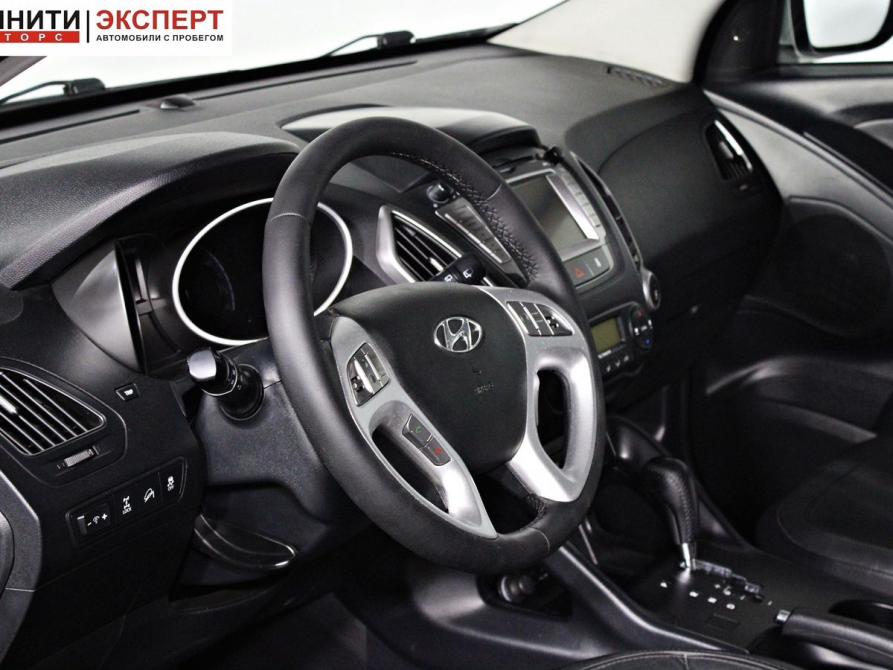 Hyundai ix35 I Белгород  - изображение 11