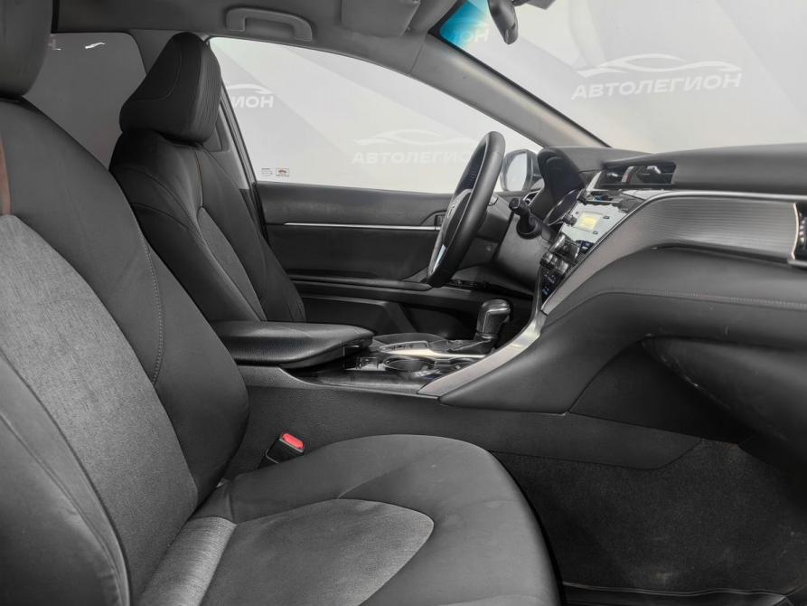 Toyota Camry VIII (XV70) Новосибирск  - изображение 14