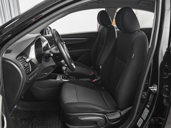 Kia Rio IV Рестайлинг с пробегом 2020 года, цена 1 548 000 рублей, 100228 км, седан, Автокод Объявления