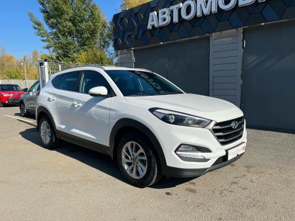 Hyundai Tucson III с пробегом 2018 года, цена 2 230 739 рублей, 100139 км, внедорожник, Автокод Объявления
