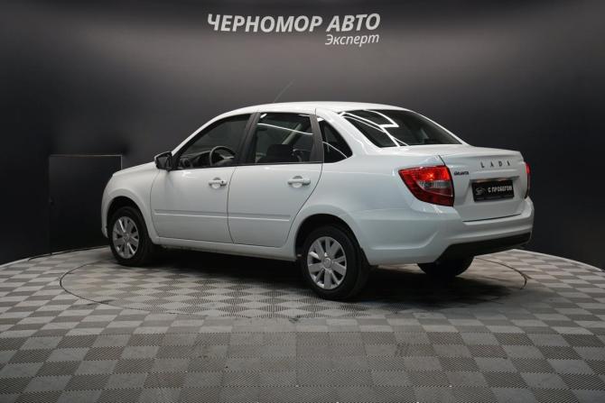Lada (ВАЗ) Granta I Рестайлинг с пробегом 2022 года, цена 739 000 рублей, 20527 км, седан, Автокод Объявления