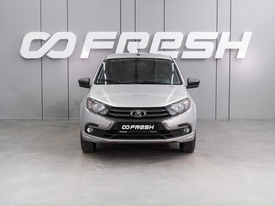 Lada (ВАЗ) Granta I Рестайлинг Воронеж  - изображение 3