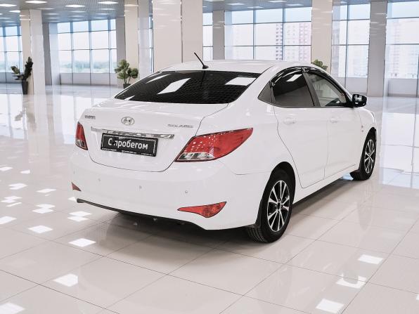 Hyundai Solaris I Рестайлинг с пробегом 2015 года, цена 803 000 рублей, 180800 км, седан, Автокод Объявления