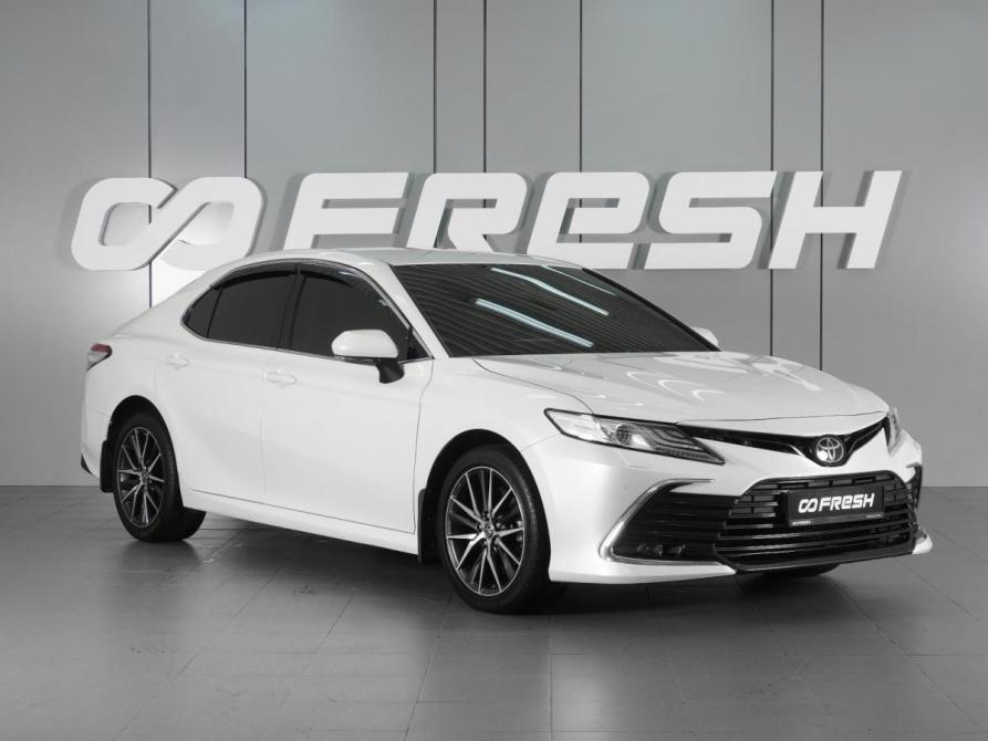 Toyota Camry VIII (XV70) Рестайлинг Минеральные Воды  - изображение 1