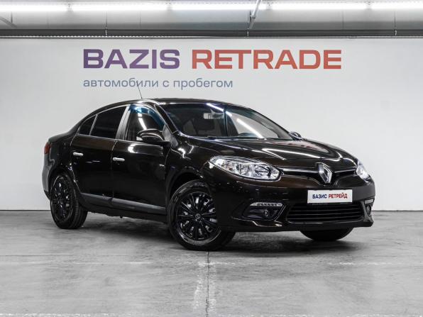 Renault Fluence I Рестайлинг с пробегом 2014 года, цена 680 000 рублей, 216622 км, седан, Автокод Объявления
