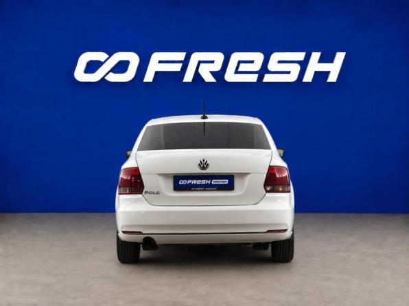 Volkswagen Polo V Рестайлинг с пробегом 2019 года, цена 819 050 рублей, 159907 км, седан, Автокод Объявления