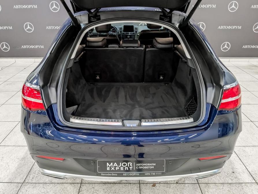 Mercedes-Benz GLE I (W166) Москва  - изображение 10