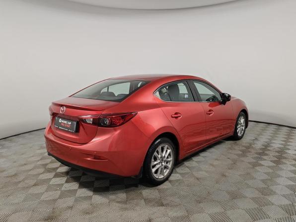 Mazda 3 III (BM) с пробегом 2015 года, цена 1 355 000 рублей, 102431 км, седан, Автокод Объявления