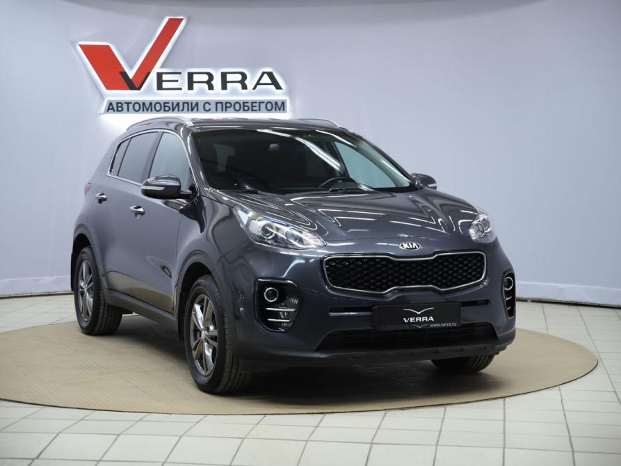 Kia Sportage IV Уфа  - изображение 3