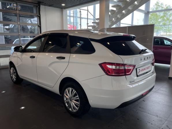 Lada (ВАЗ) Vesta I с пробегом 2020 года, цена 707 300 рублей, 182170 км, универсал, Автокод Объявления