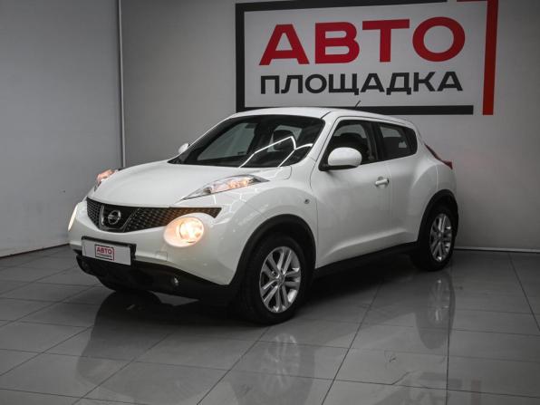 Nissan Juke I Рестайлинг с пробегом 2014 года, цена 1 029 000 рублей, 111916 км, внедорожник, Автокод Объявления