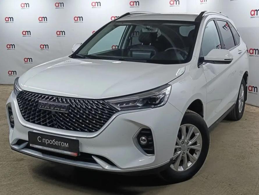 Haval M6 II Санкт-Петербург  - изображение 3