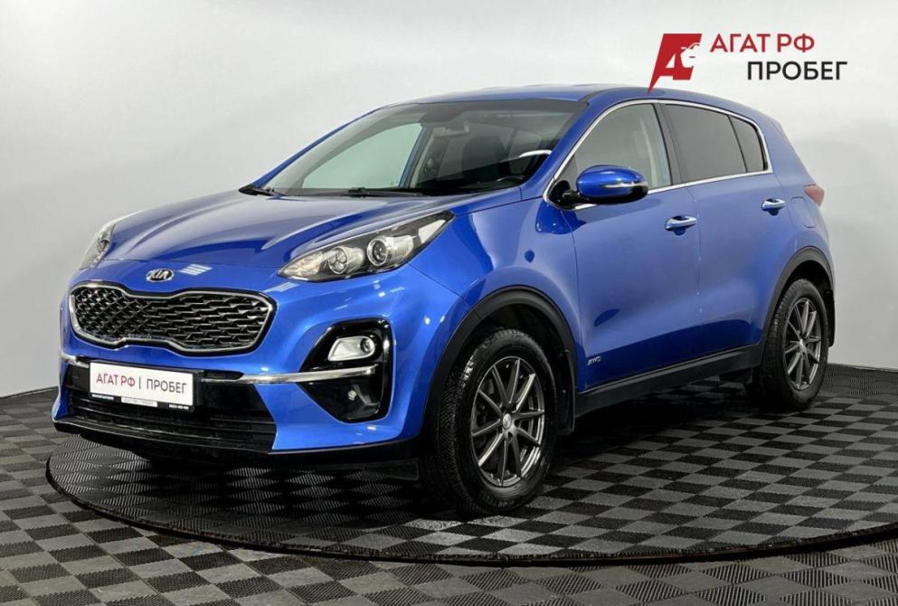 Kia Sportage IV Рестайлинг Нижний Новгород  - изображение 1