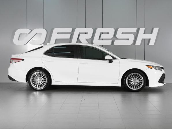 Toyota Camry VIII (XV70) с пробегом 2019 года, цена 2 690 000 рублей, 204189 км, седан, Автокод Объявления