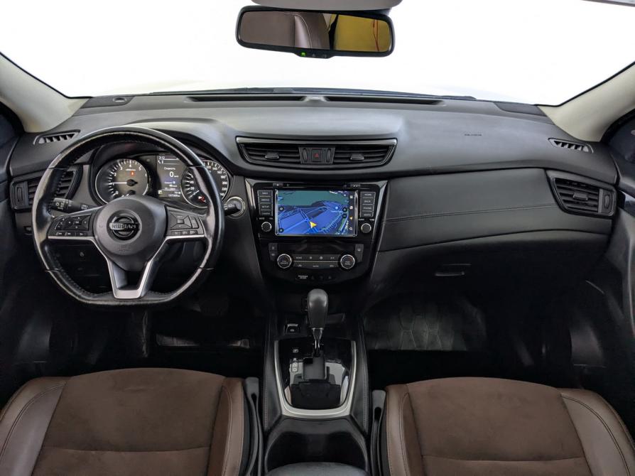 Nissan Qashqai II Рестайлинг Москва  - изображение 25