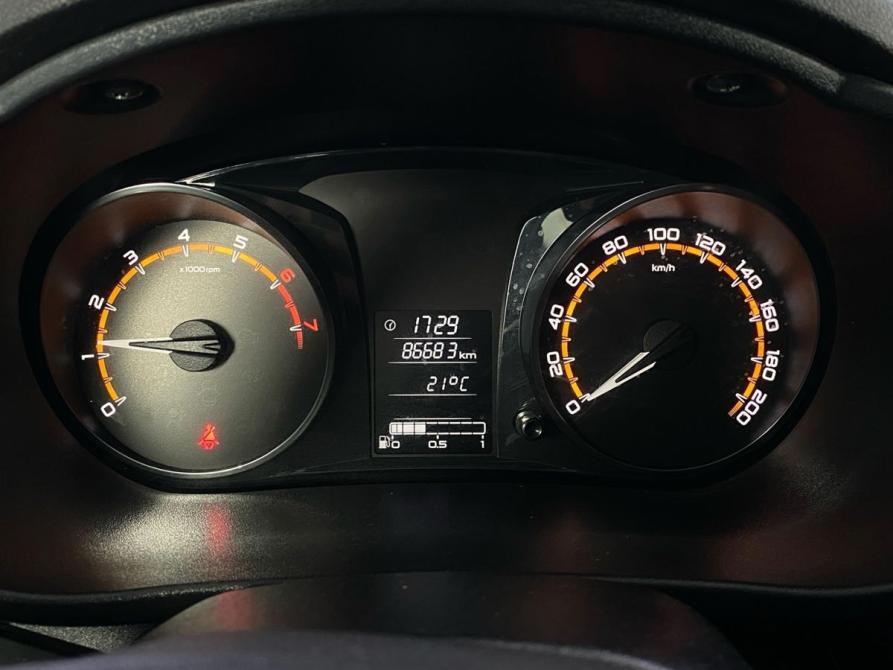 Lada (ВАЗ) Granta I Рестайлинг Уфа  - изображение 17