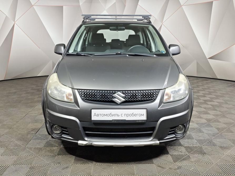 Suzuki SX4 I (Classic) Рестайлинг Москва  - изображение 7