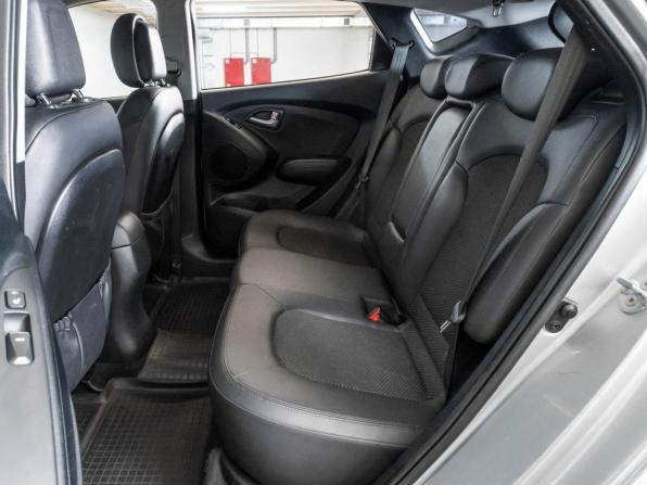 Hyundai ix35 I с пробегом 2011 года, цена 1 255 000 рублей, 165437 км, внедорожник, Автокод Объявления