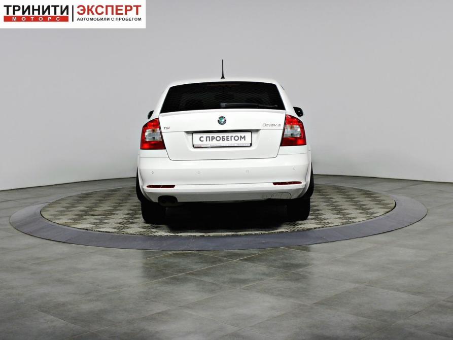 Skoda Octavia II (A5) Рестайлинг Белгород  - изображение 6