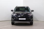 Toyota RAV4 IV (XA40) Рестайлинг Иркутск  - изображение 22