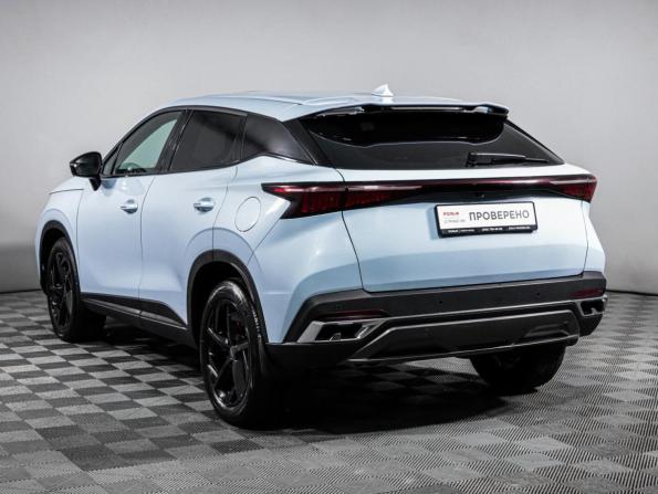 Omoda C5 I с пробегом 2023 года, цена 1 820 000 рублей, 30180 км, внедорожник, Автокод Объявления