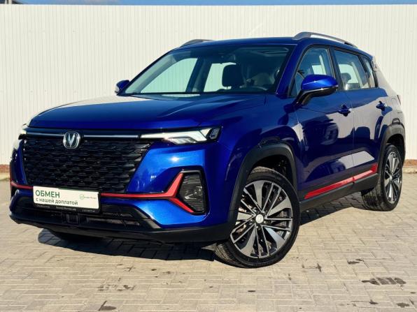 Changan CS35 Plus I Рестайлинг с пробегом 2022 года, цена 1 700 000 рублей, 33000 км, внедорожник, Автокод Объявления