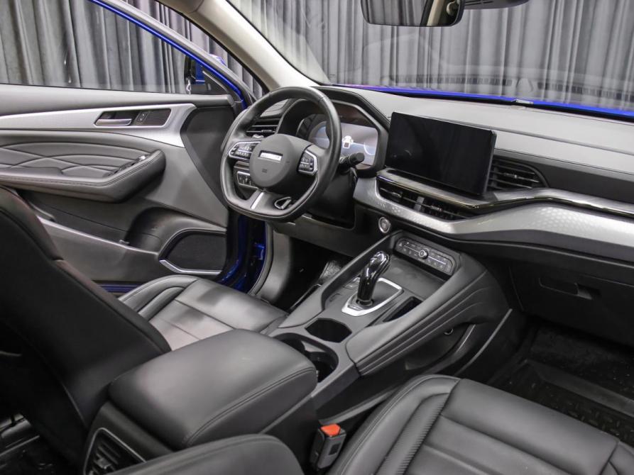 Haval F7x I Рестайлинг Москва  - изображение 11