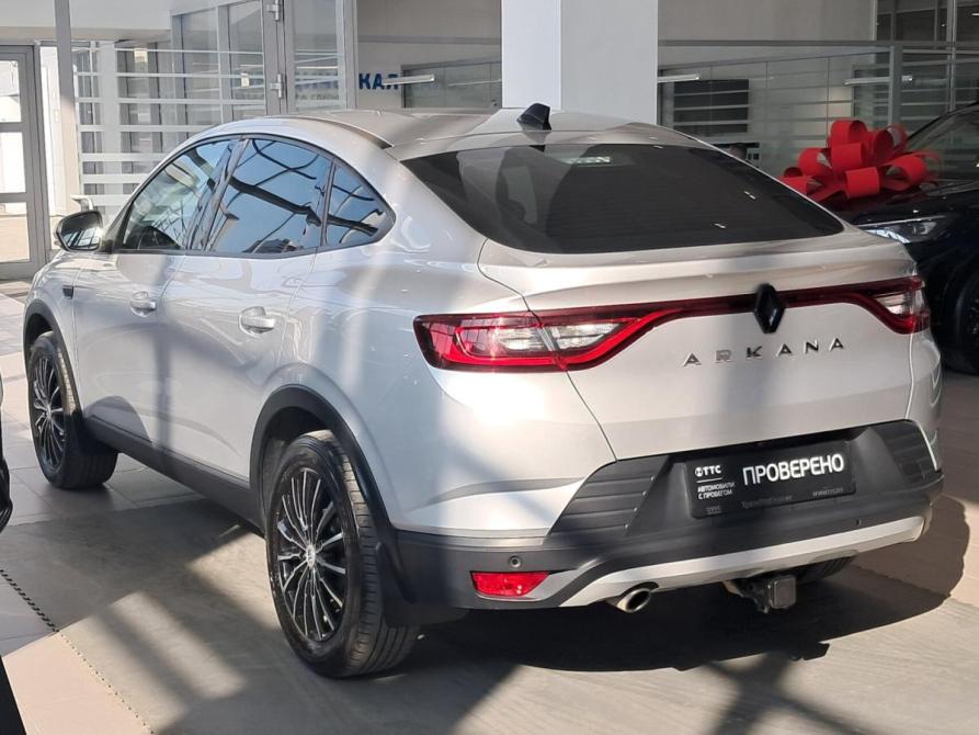 Renault Arkana I Казань  - изображение 8