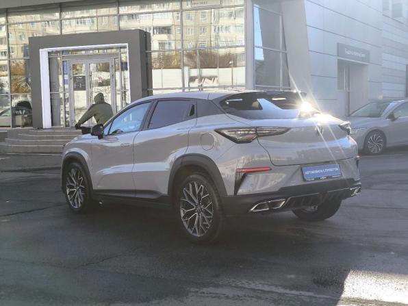 Changan UNI-T I с пробегом 2023 года, цена 2 100 000 рублей, 42000 км, внедорожник, Автокод Объявления