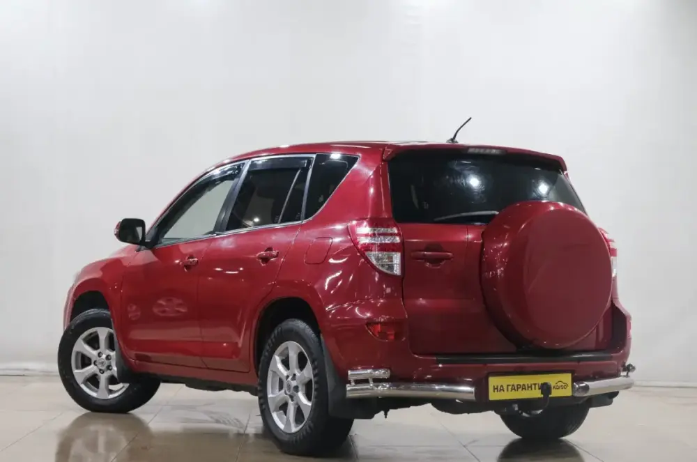 Toyota RAV4 III (XA30) Рестайлинг Новокузнецк  - изображение 5