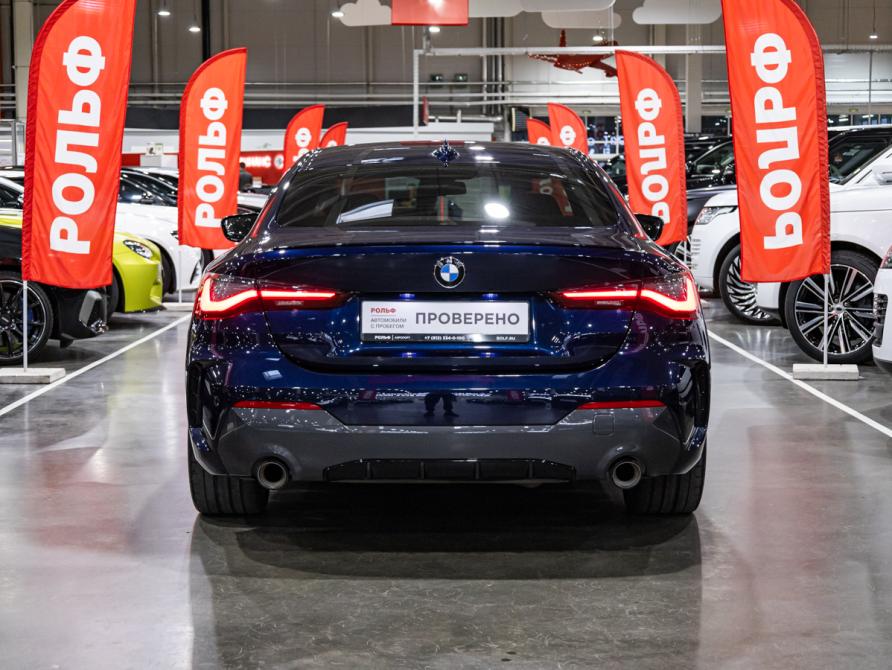 BMW 4 серии G22 G23 G26 Санкт-Петербург  - изображение 8