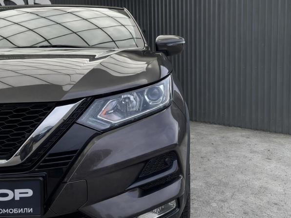 Nissan Qashqai II Рестайлинг с пробегом 2021 года, цена 1 977 000 рублей, 107576 км, внедорожник, Автокод Объявления