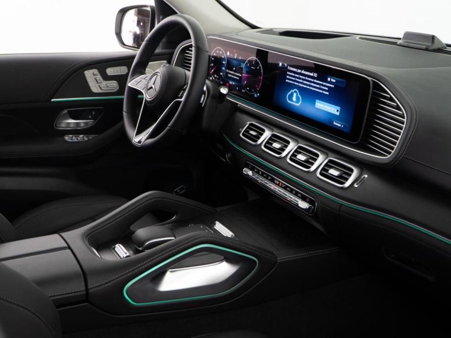 Mercedes-Benz GLE II (V167) Рестайлинг Москва  - изображение 17