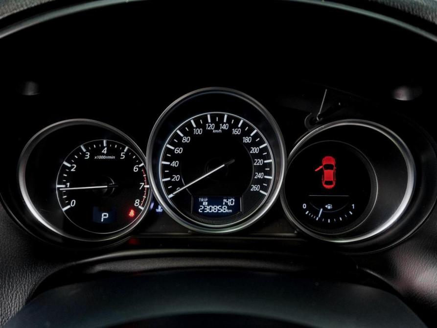 Mazda CX-5 I Рестайлинг Тюмень  - изображение 13