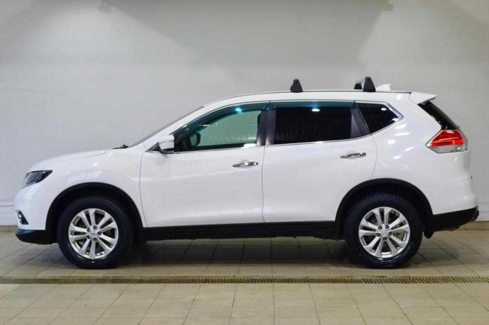 Nissan X-Trail III Сургут  - изображение 8