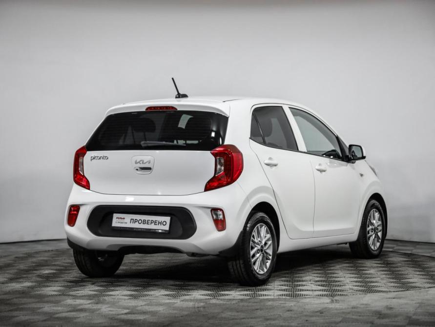 Kia Picanto III Рестайлинг Санкт-Петербург  - изображение 6
