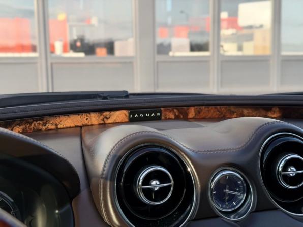 Jaguar XJ IV (X351) с пробегом 2011 года, цена 1 899 000 рублей, 98934 км, седан, Автокод Объявления