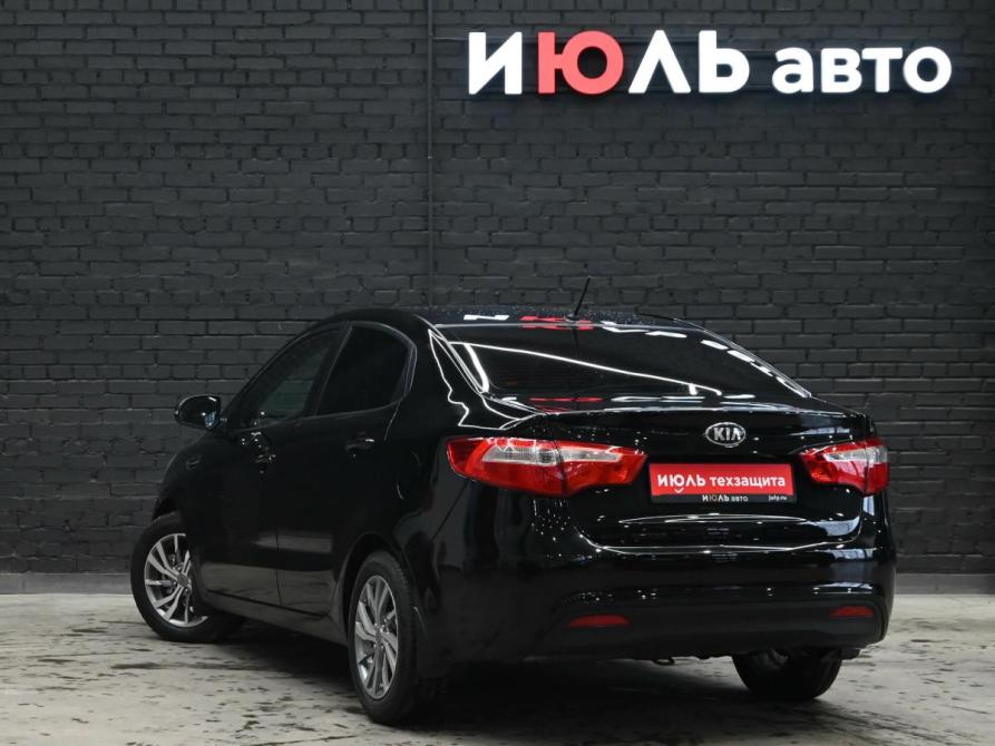 Kia Rio III Екатеринбург  - изображение 4