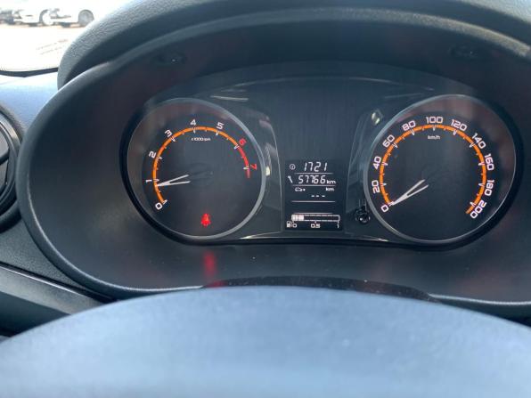 Lada (ВАЗ) Granta I Рестайлинг с пробегом 2022 года, цена 700 000 рублей, 57400 км, хэтчбек, Автокод Объявления