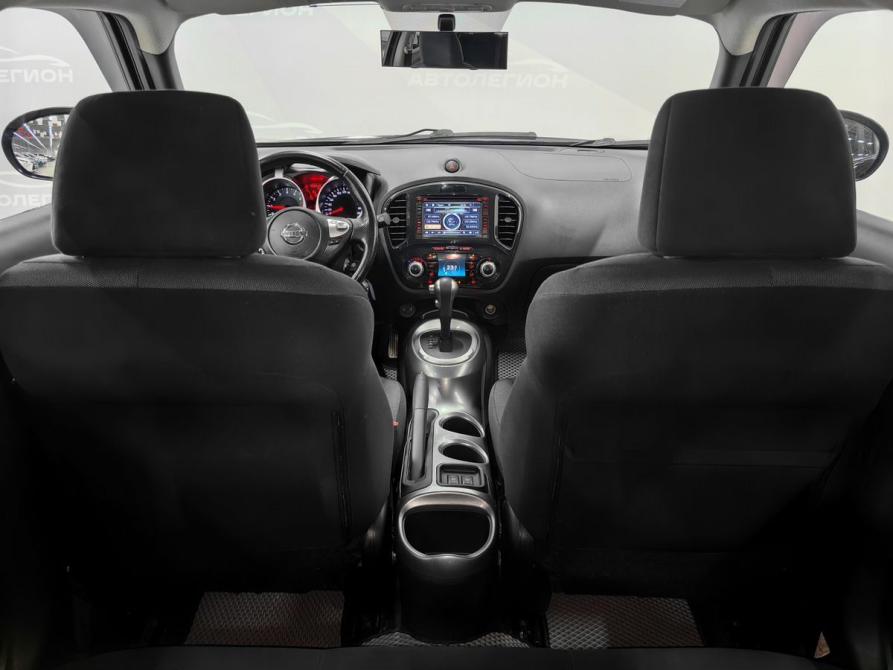 Nissan Juke I Новосибирск  - изображение 16